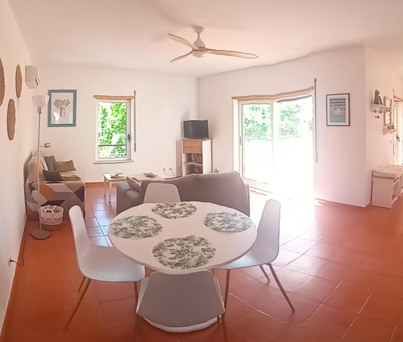 산타 루지아 Casa Do Sabrina 아파트 외부 사진